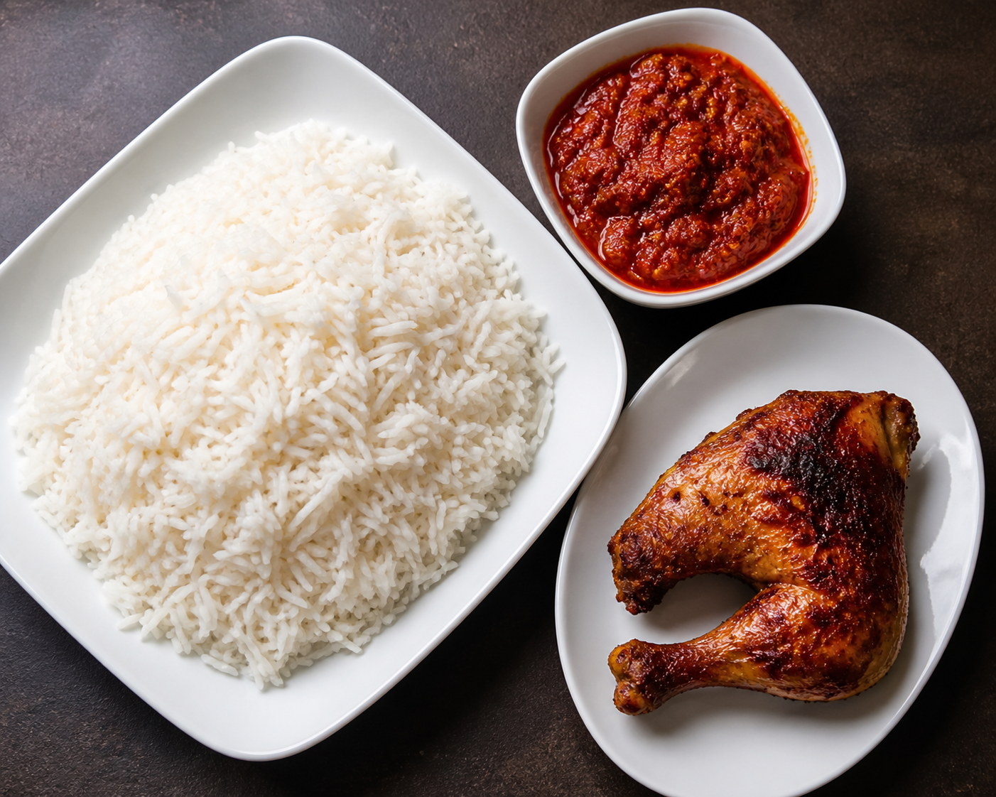 White Rice
